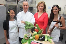 Healthy Filipino food project with Dr. Watters